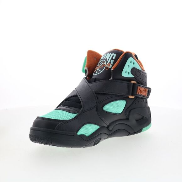 Ewing Athletics Mens Rogue Black Shoes (NWT) - Picture 4 of 7